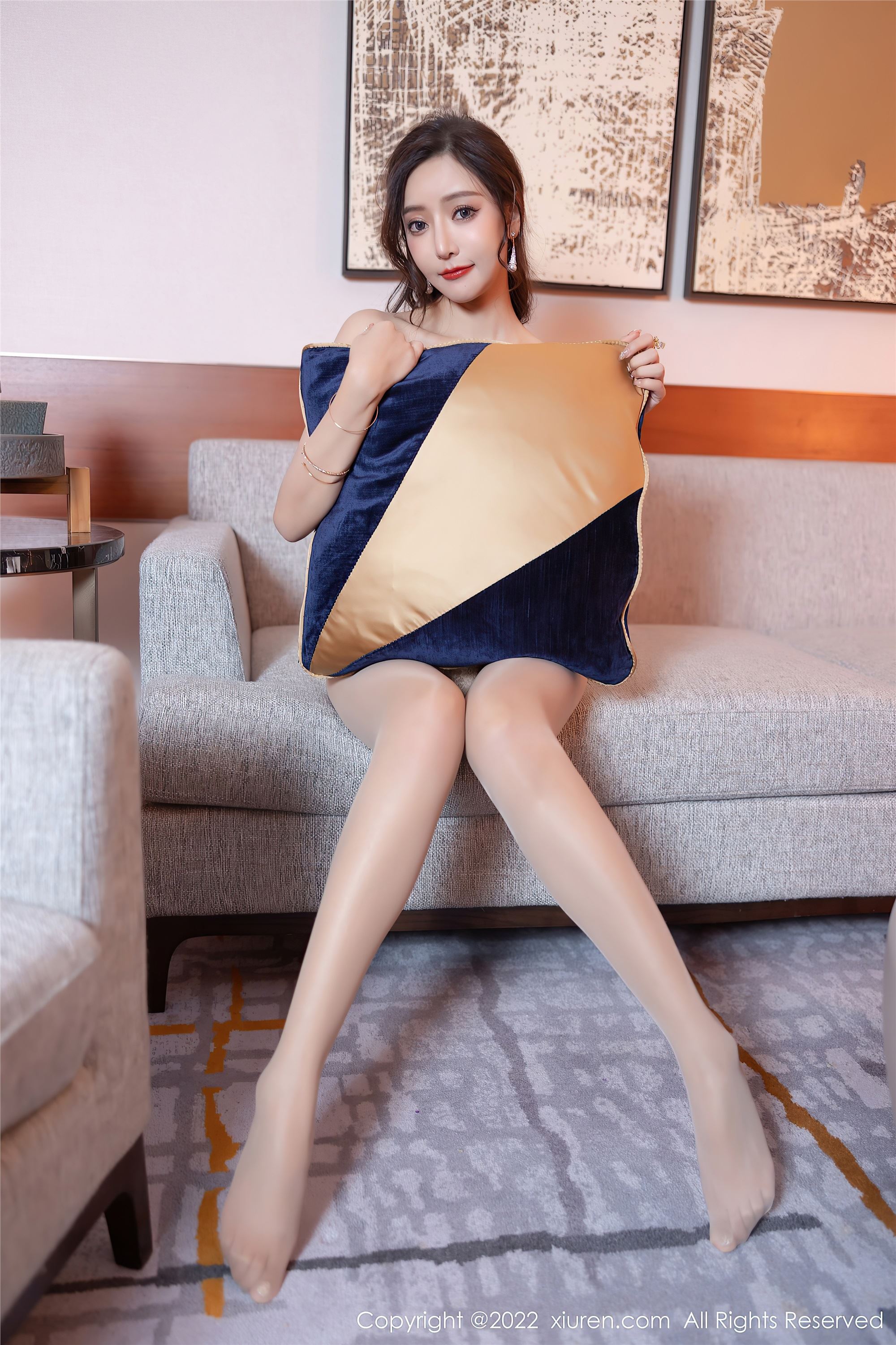 Xiuren秀人网 2022.04.18 NO.4883 王馨瑶yanni